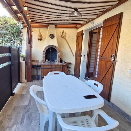 Les Patios De La Mer : Villa 4 Pers Proche De La Plage Saint-Cyprien  Eksteriør billede